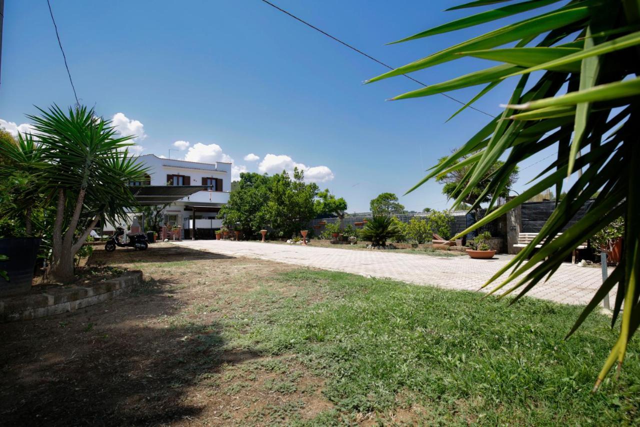 Villa Latino Βιέστε Εξωτερικό φωτογραφία