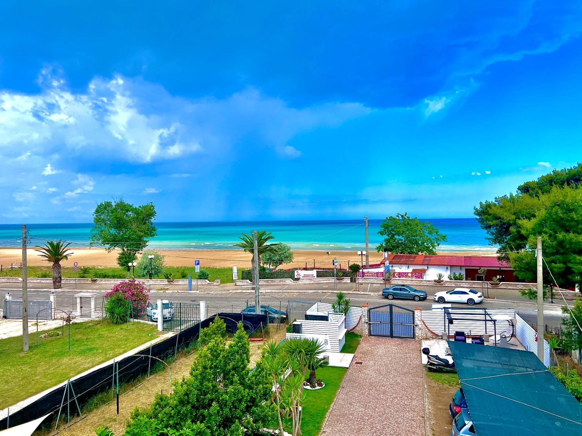 Villa Latino Βιέστε Εξωτερικό φωτογραφία