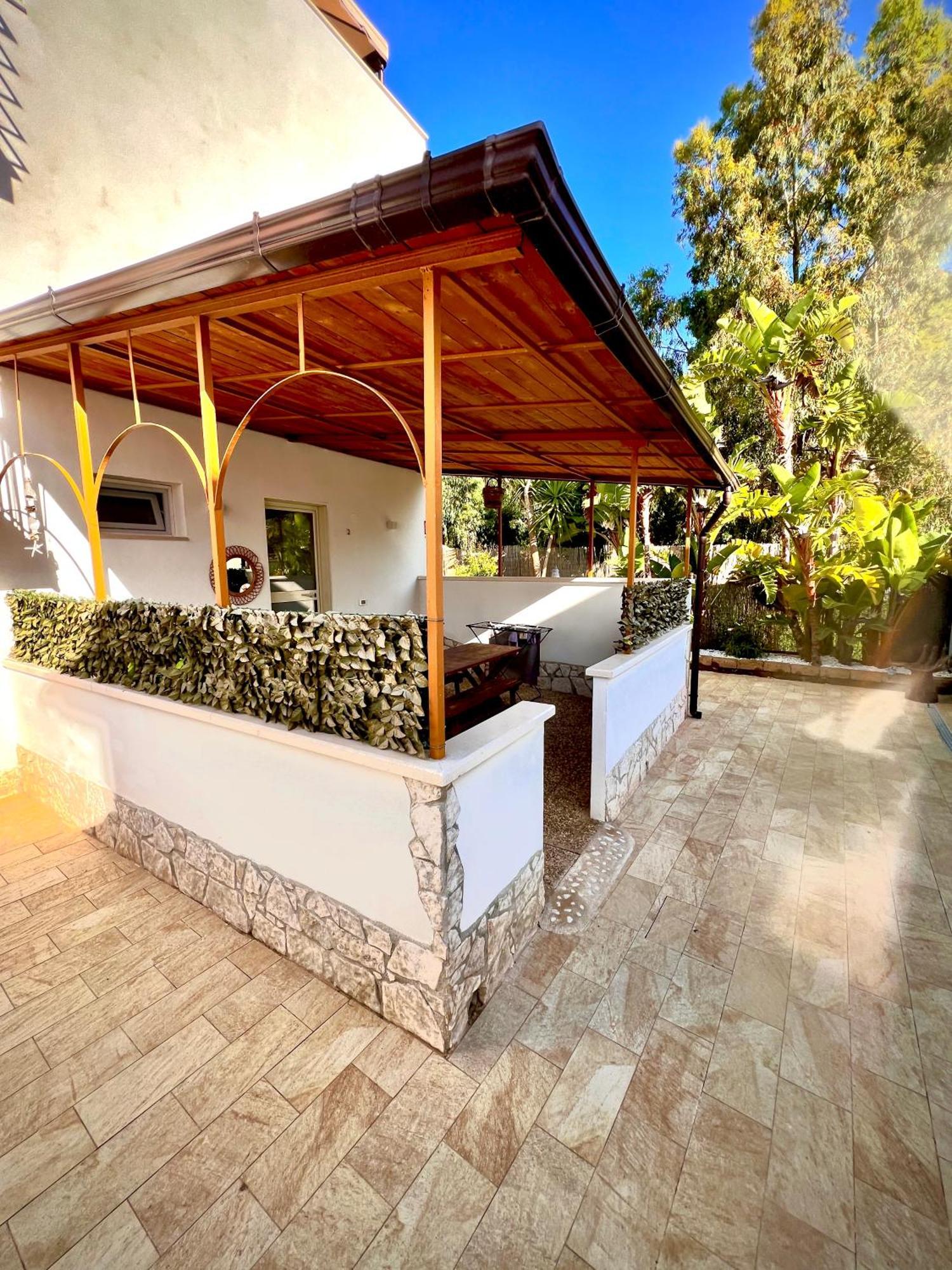 Villa Latino Βιέστε Εξωτερικό φωτογραφία