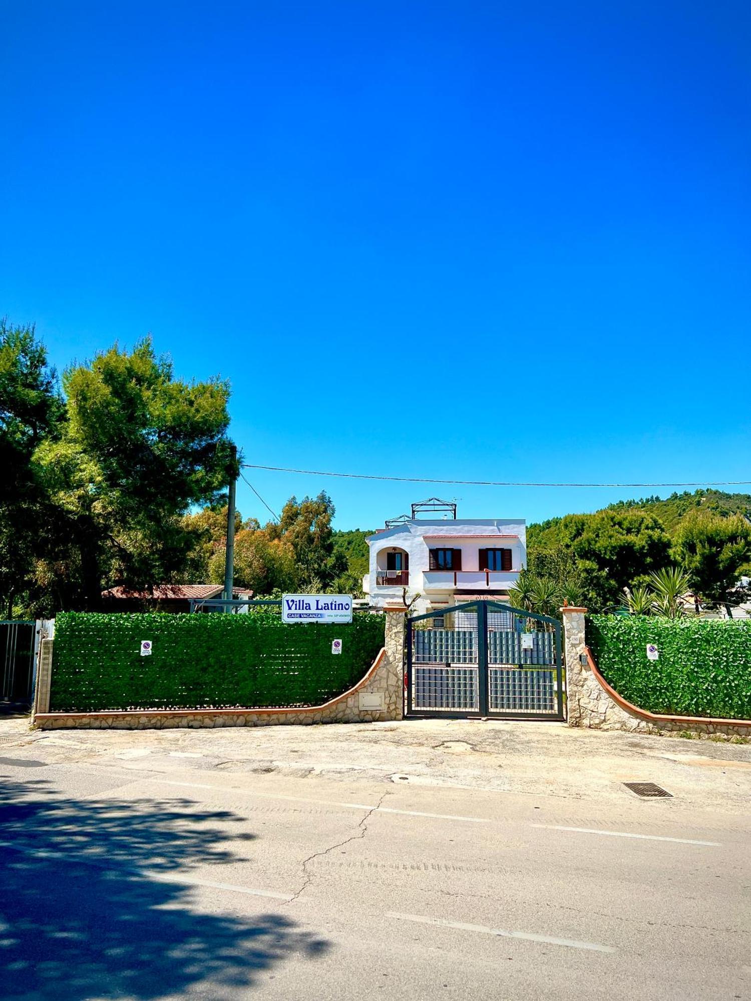Villa Latino Βιέστε Εξωτερικό φωτογραφία