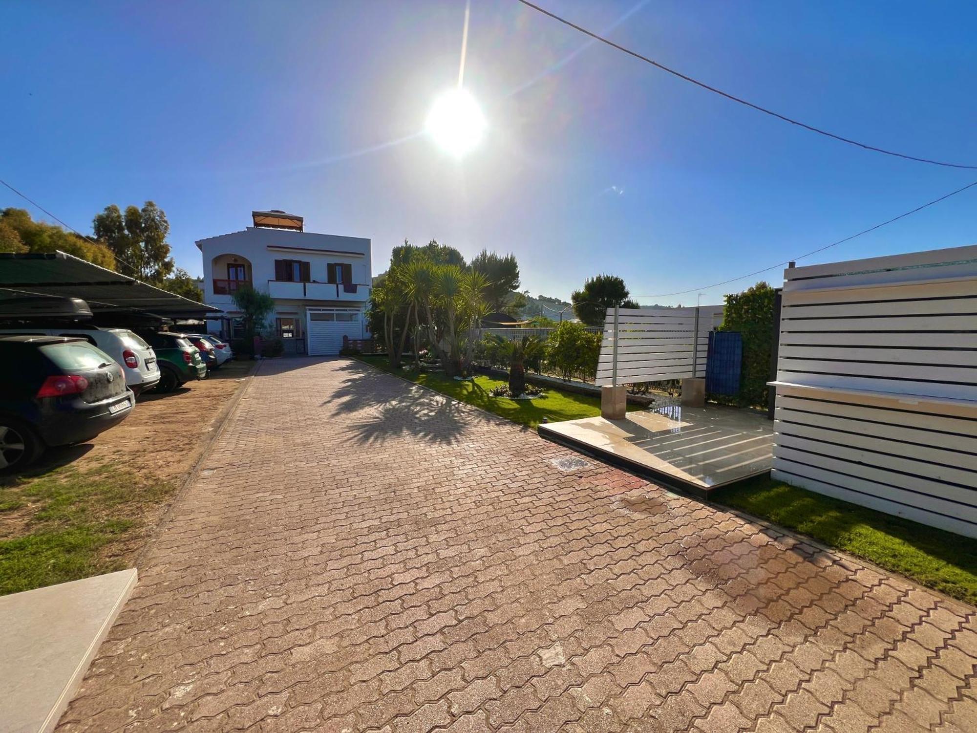 Villa Latino Βιέστε Εξωτερικό φωτογραφία