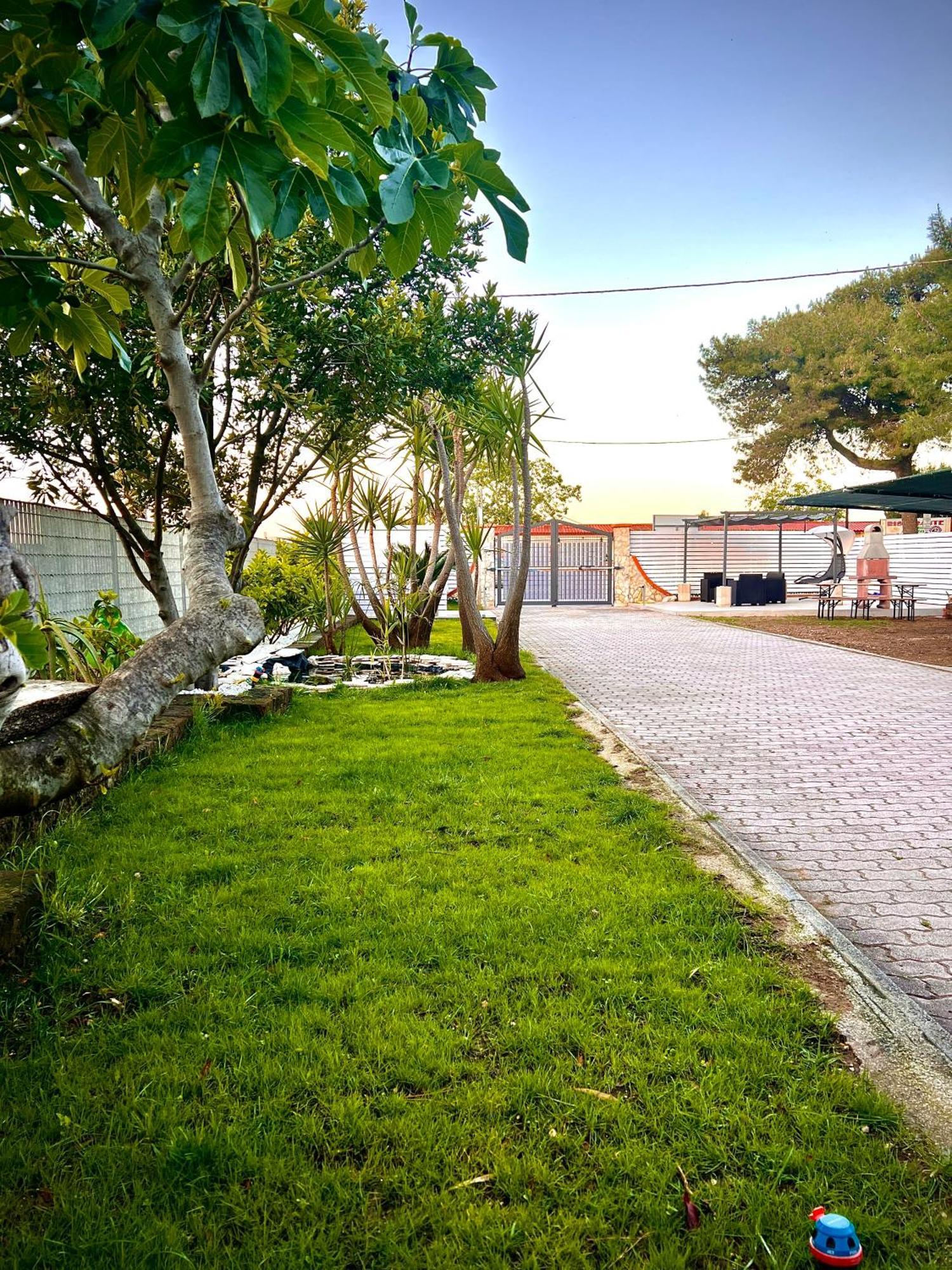 Villa Latino Βιέστε Εξωτερικό φωτογραφία