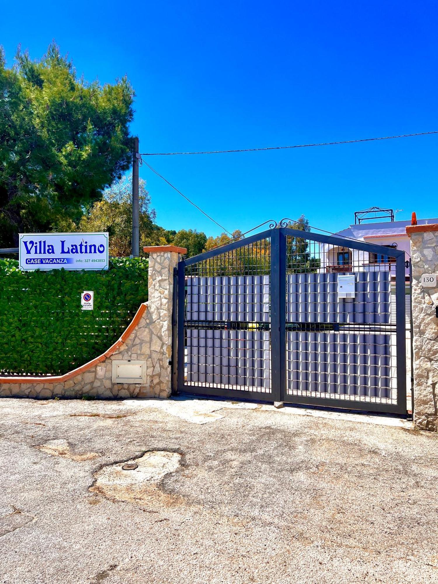 Villa Latino Βιέστε Εξωτερικό φωτογραφία