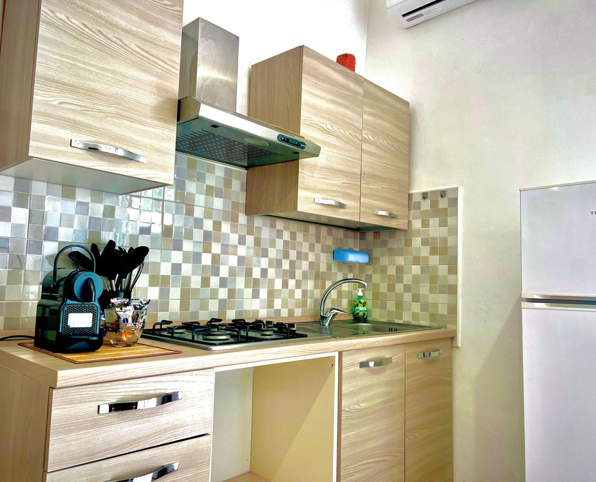 Villa Latino Βιέστε Εξωτερικό φωτογραφία