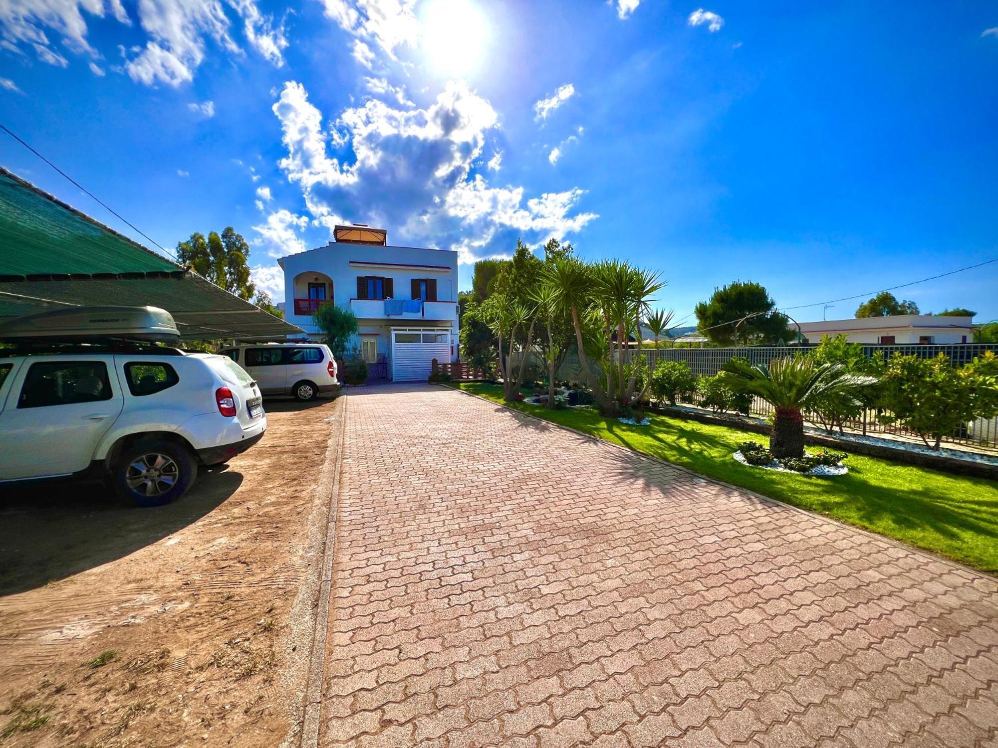 Villa Latino Βιέστε Εξωτερικό φωτογραφία