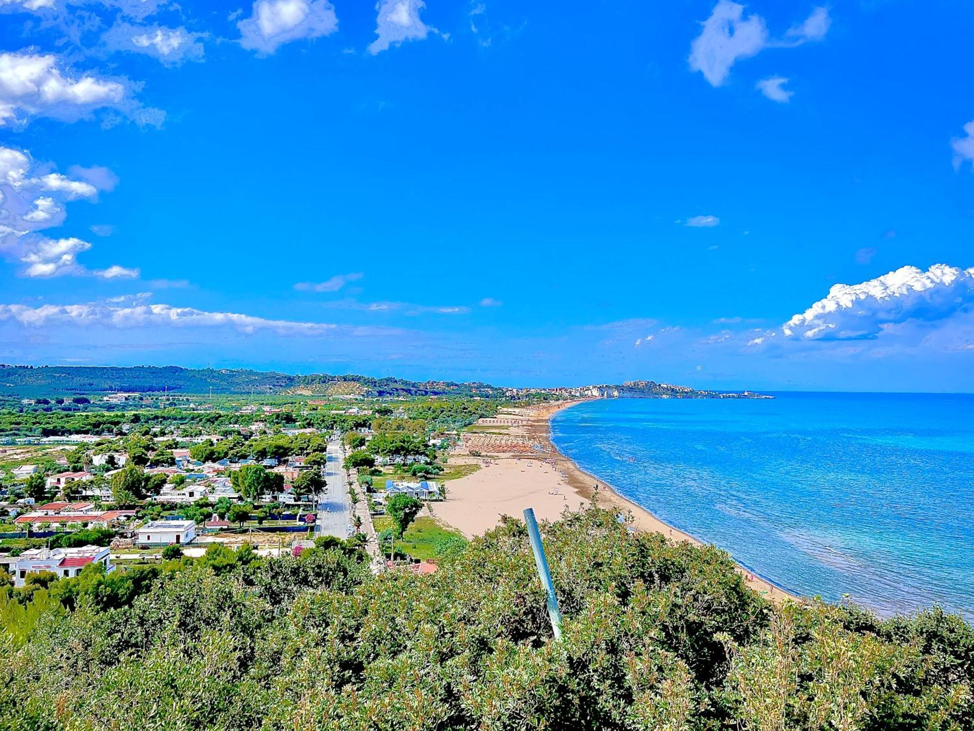 Villa Latino Βιέστε Εξωτερικό φωτογραφία