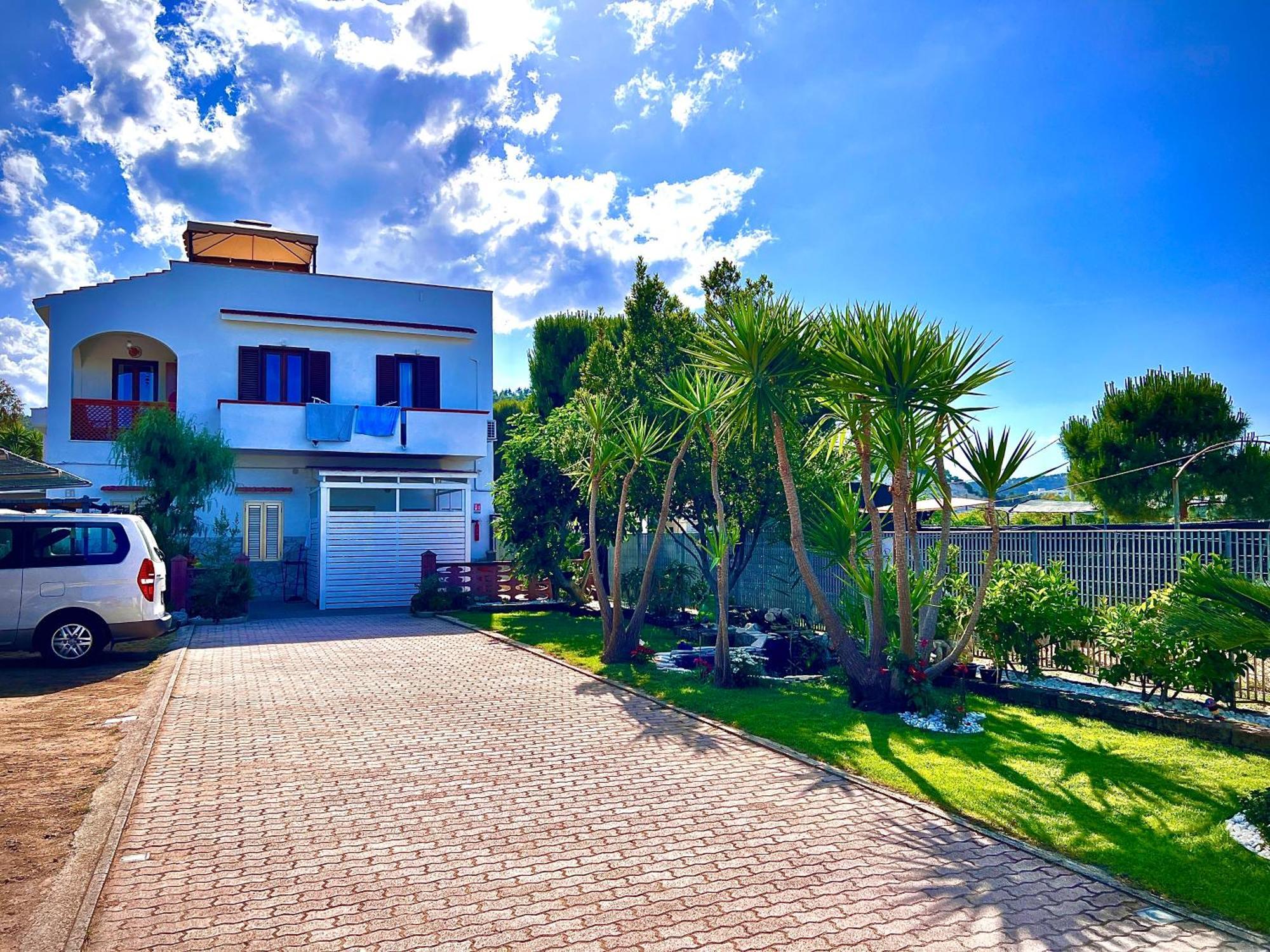 Villa Latino Βιέστε Εξωτερικό φωτογραφία