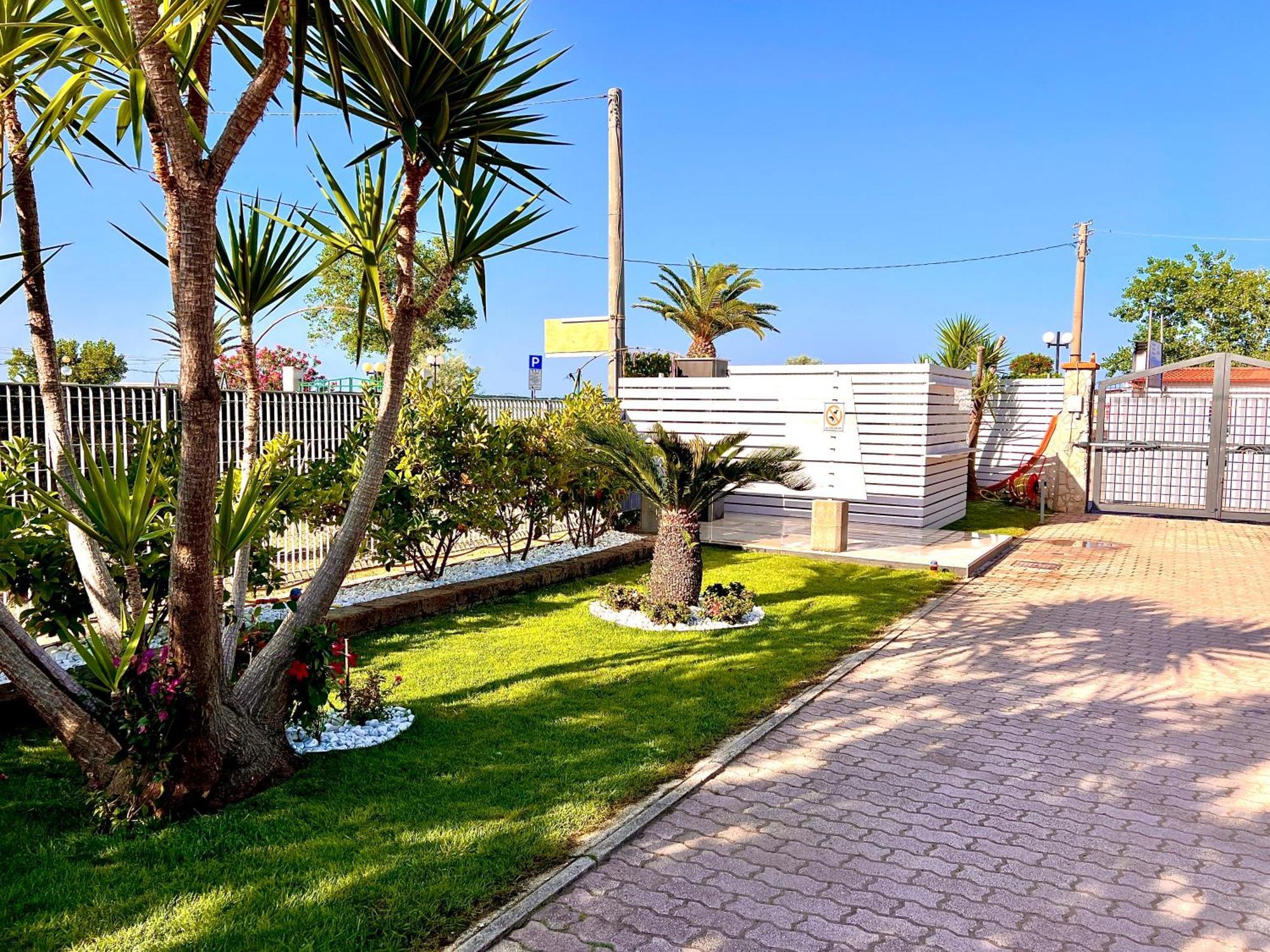 Villa Latino Βιέστε Εξωτερικό φωτογραφία