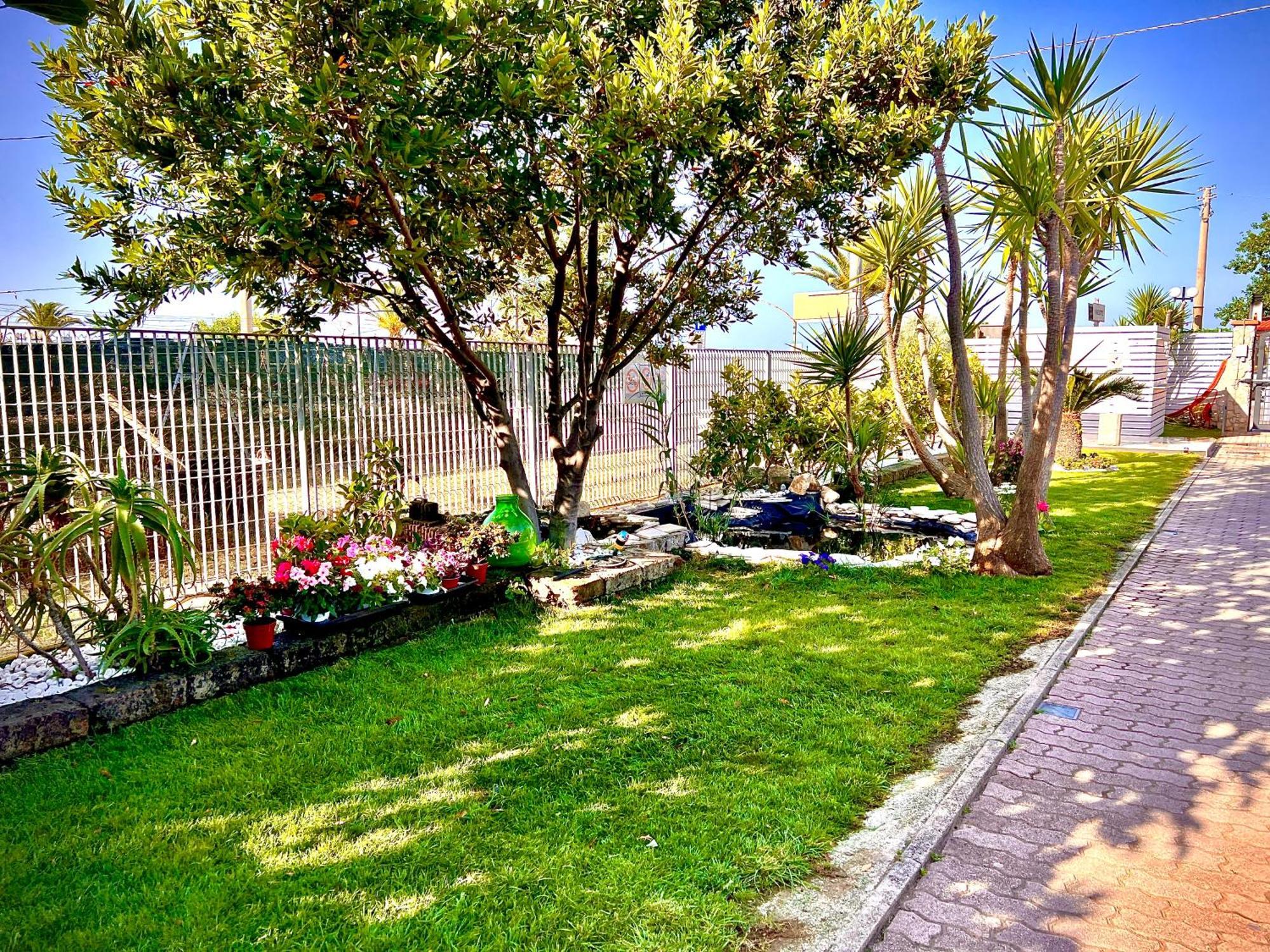 Villa Latino Βιέστε Εξωτερικό φωτογραφία